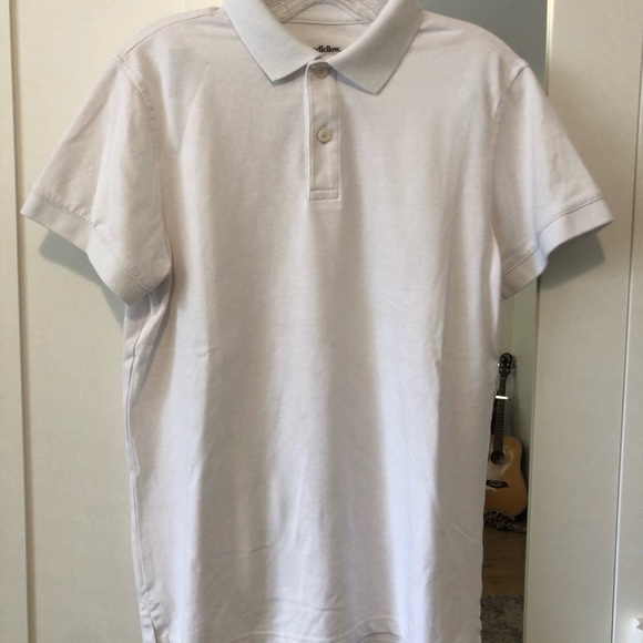 Good fellow white polo - Picture 2 of 2